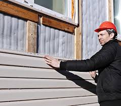 Best Insulated Siding Installation  in Byron, IL